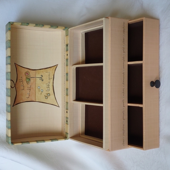 Bob's Boxes Jewelry Box, Artwork by Paula Joerling - Picture 7 of 9